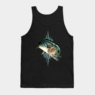 G.T. & KRAKEN Tank Top